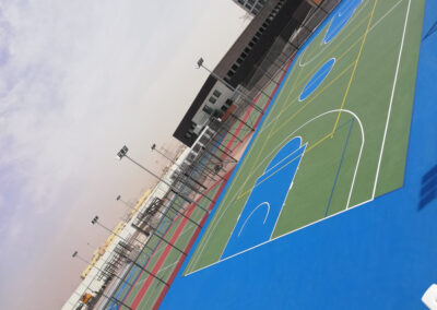 Reference – Sportscomplex – EPI Court Tour